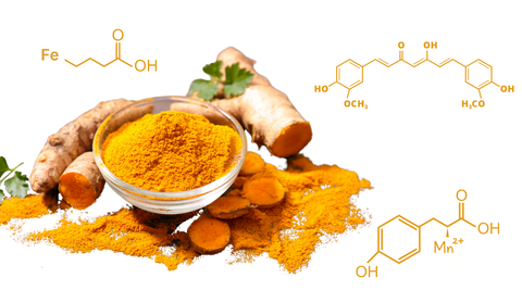 This golden spice is not just for cooking; it's a powerhouse of nutrients - Nutri Intact
