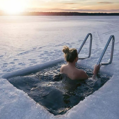 Cold water immersion can refresh your body, but use it wisely to avoid potential risks — Nutri Intact