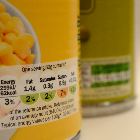 Properly stored, canned goods stay safe past expiration dates – Nutri Intact