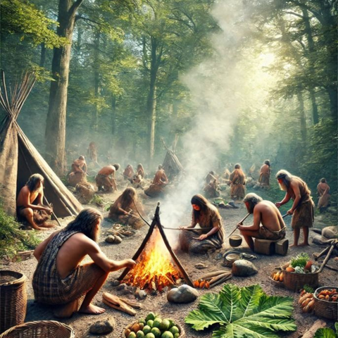 Food was survival before it became a product — Nutri Intact