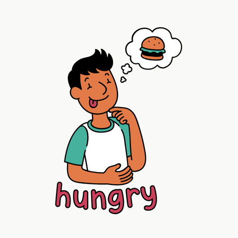 You don’t need to silence hunger. You need to understand it - Soulful Farms