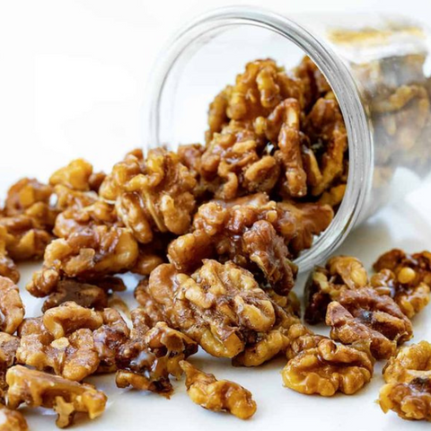 Walnuts are nature’s healthy snack – Nutri Intact