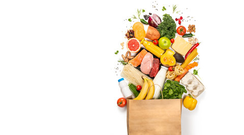 Eating fresh food doesn't have to cost a lot; it's all about making smart choices – Nutri Intact