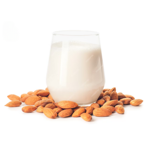 Almond milk adds creaminess without the heaviness - Nutri Intact