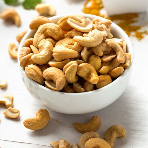 Nuts are nature’s way of fueling your body with wholesome goodness – Nutri Intact