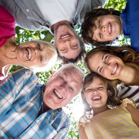 Good food, strong bonds—the true secrets to aging well — Nutri Intact