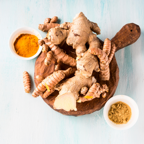 Modern supplements strive to replicate the benefits of Turmeric & Ginger – Nutri Intact