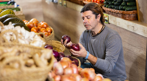 When you pick your fruits and veggies carefully, you waste less and get to enjoy tasty meals every day – Nutri Intact