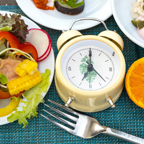The timing of when we eat can matter as much as what we eat for our health and metabolism – Nutri Intact