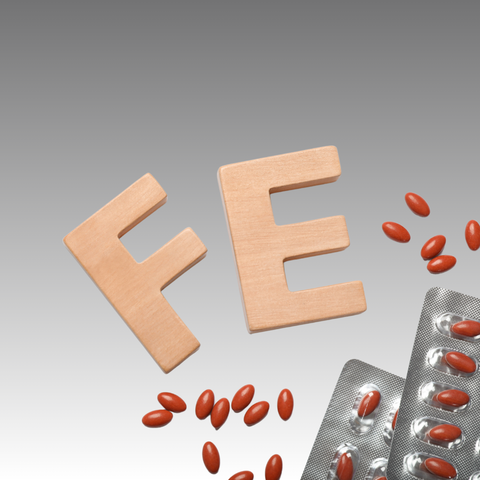 Iron may be invisible, but its power is felt in every heartbeat and breath.