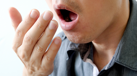 A healthy diet and good oral care can make a big difference in keeping your breath fresh – Nutri Intact