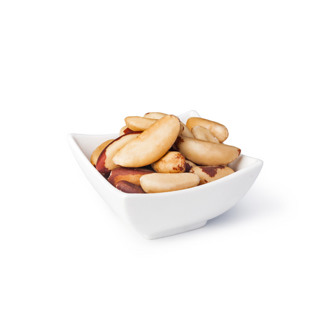 Sometimes, all it takes is two Brazil nuts a day. — Nutri Intact