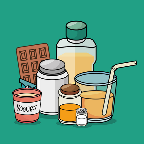 What you choose to eat is how you choose to care - Nutri Intact