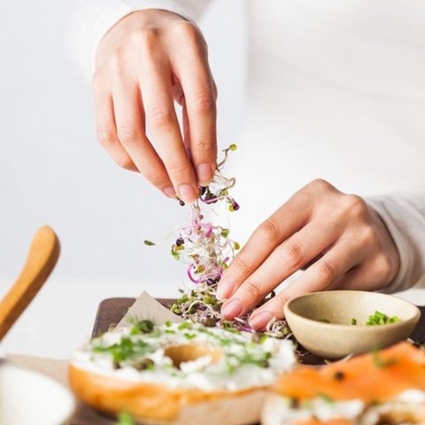 Nourishment is balance: Fiber fills, Protein strengthens, Fat fuels, and Fun satisfies – Nutri Intact