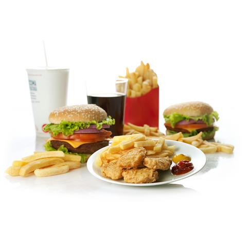 Food should nourish, not just fill. Ultra-processed snacks often do the opposite. – Nutri Intact