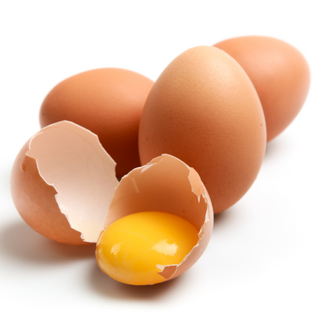 The yolk carries more than cholesterol. It carries memory, heritage, and nutrition – Soulful Farms