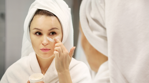 Nourishing your skin with Nutri Intact natural ingredients.