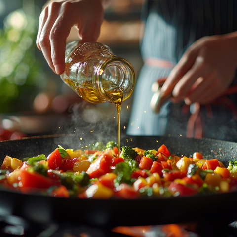 Good oils don’t just taste better—they help your body feel better too – Nutri Intact