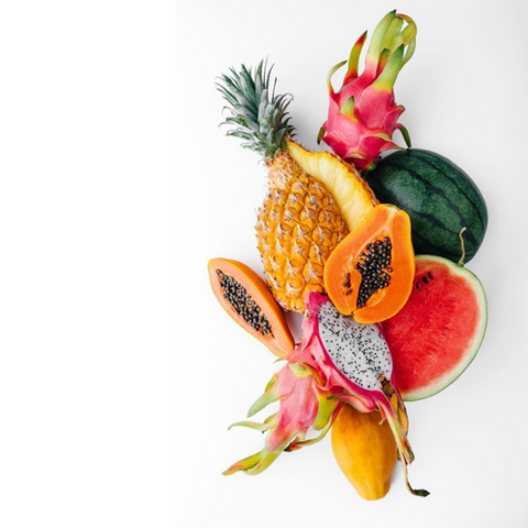 Every color in nature has a purpose — let it nourish you — Nutri Intact