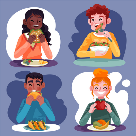 Chewing Is Not a Minor Act. It’s a Forgotten Ritual of Being Alive – Soulful Farms