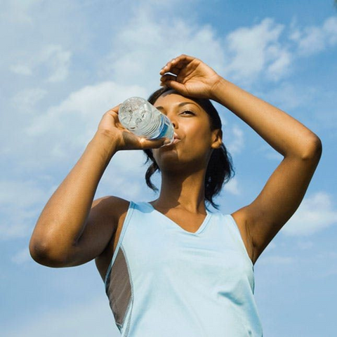 A sip of water cools you down, but electrolytes keep you going - Nutri Intact